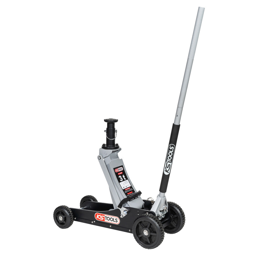 Cric Idraulico Fuoristrada, 3 T KS Tools