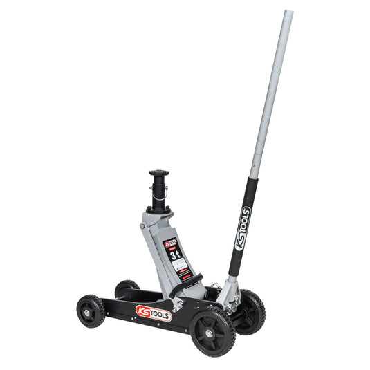 Cric Idraulico Fuoristrada, 3 T KS Tools