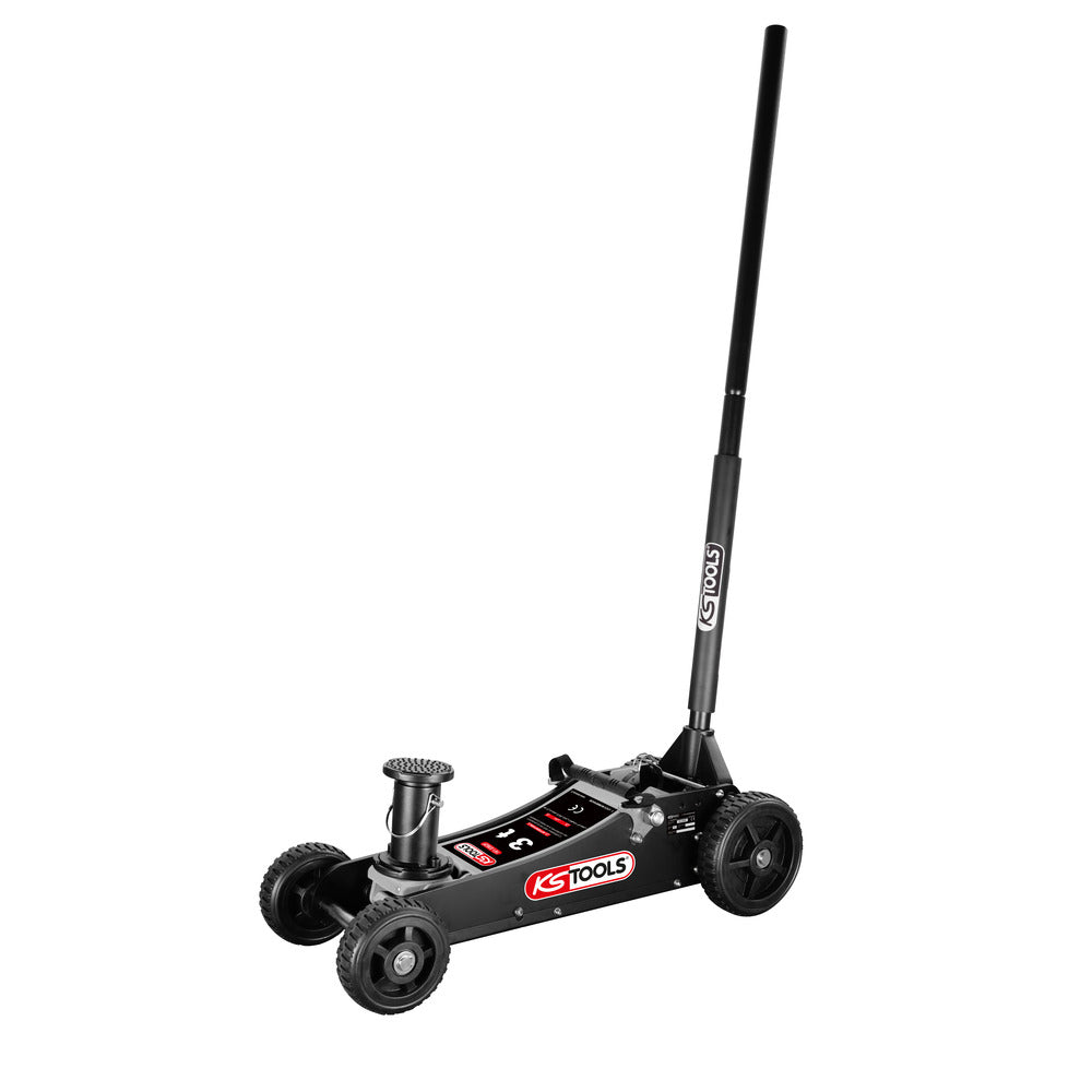 Cric Idraulico Fuoristrada, 3 T KS Tools