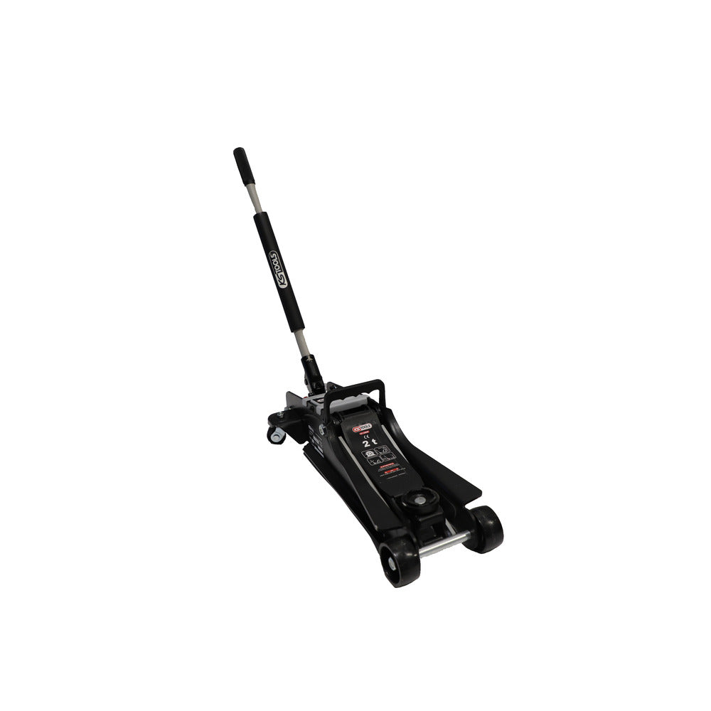 Cric Idraulico Compatto Acciaio 2 T KS Tools