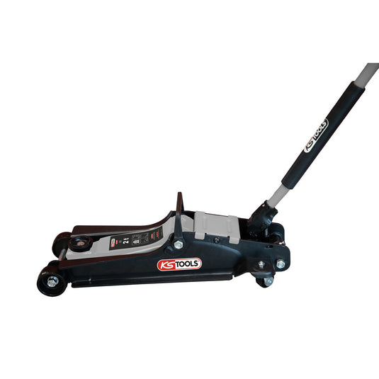 Cric Idraulico Compatto Acciaio 2 T KS Tools