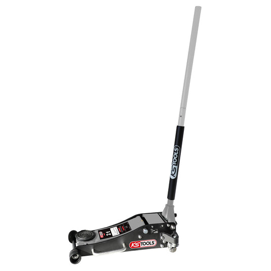 Cric Idraulico Compatto Alluminio/Acciaio 2 T KS Tools