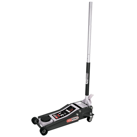 Cric Idraulico Extra-Ribassato Acciaio Ultimate 3 T KS Tools