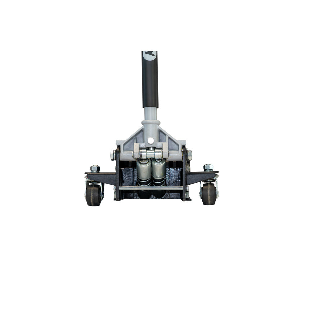 Cric Idraulico Lungo Extra-Ribassato Acciaio Ultimate XL, 3.5T KS Tools