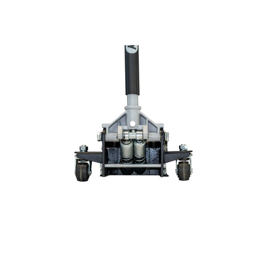 Cric Idraulico Lungo Extra-Ribassato Acciaio Ultimate XL, 3.5T KS Tools