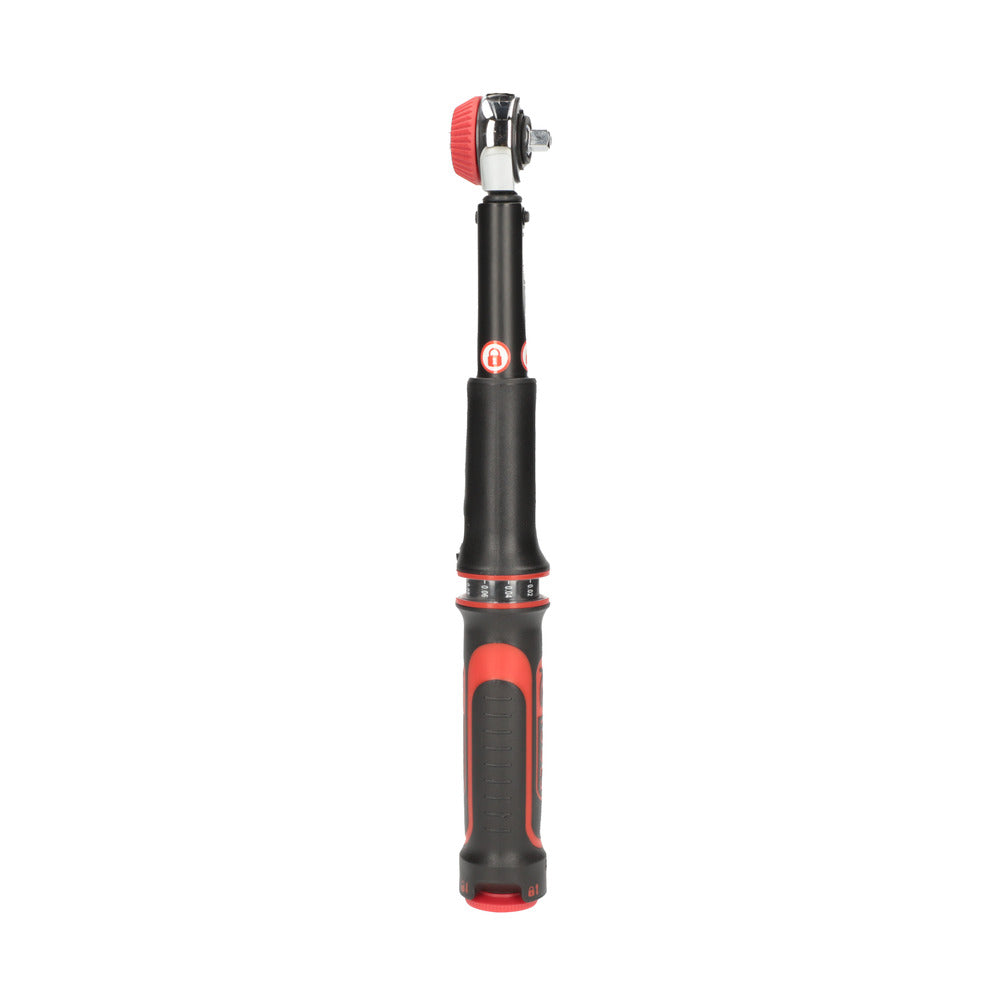 Chiave Dinamometrica ERGOTORQUEprecision 1/4", 1-5 Nm KS Tools