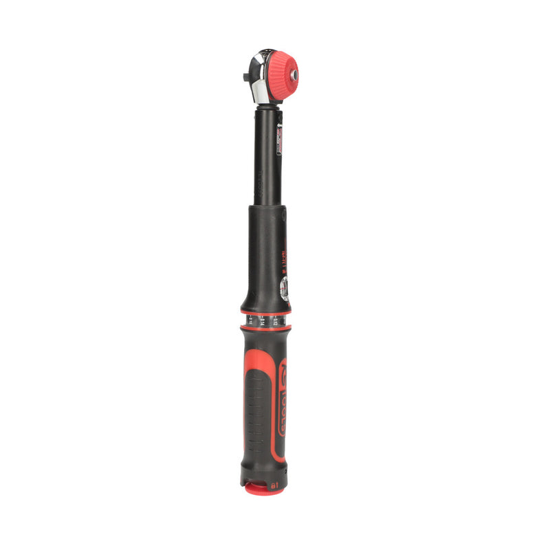 Carica immagine in Galleria Viewer, Chiave Dinamometrica ERGOTORQUEprecision 1/4", 1-5 Nm KS Tools
