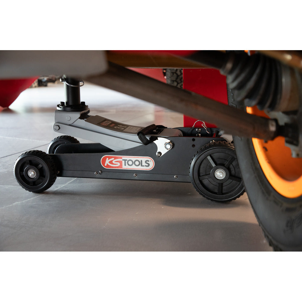 Cric Idraulico Fuoristrada, 3 T KS Tools