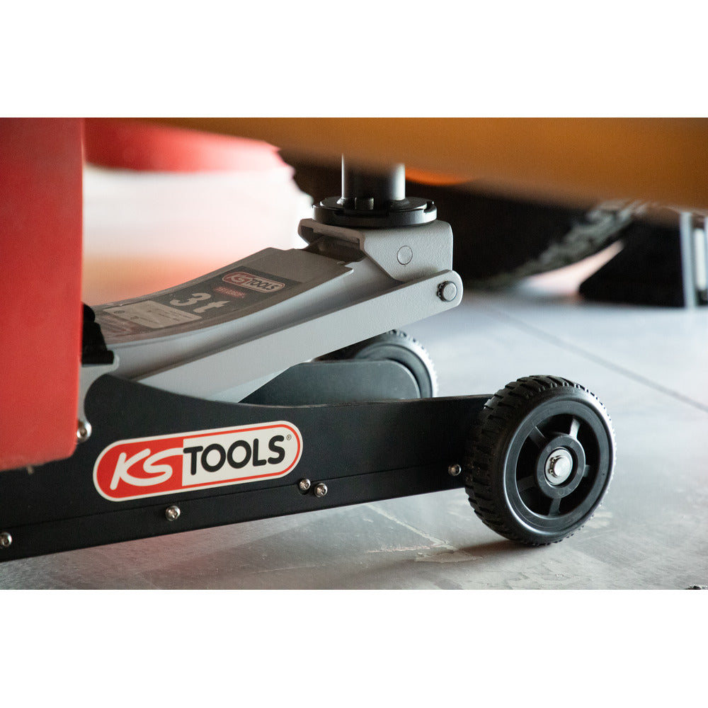Cric Idraulico Fuoristrada, 3 T KS Tools