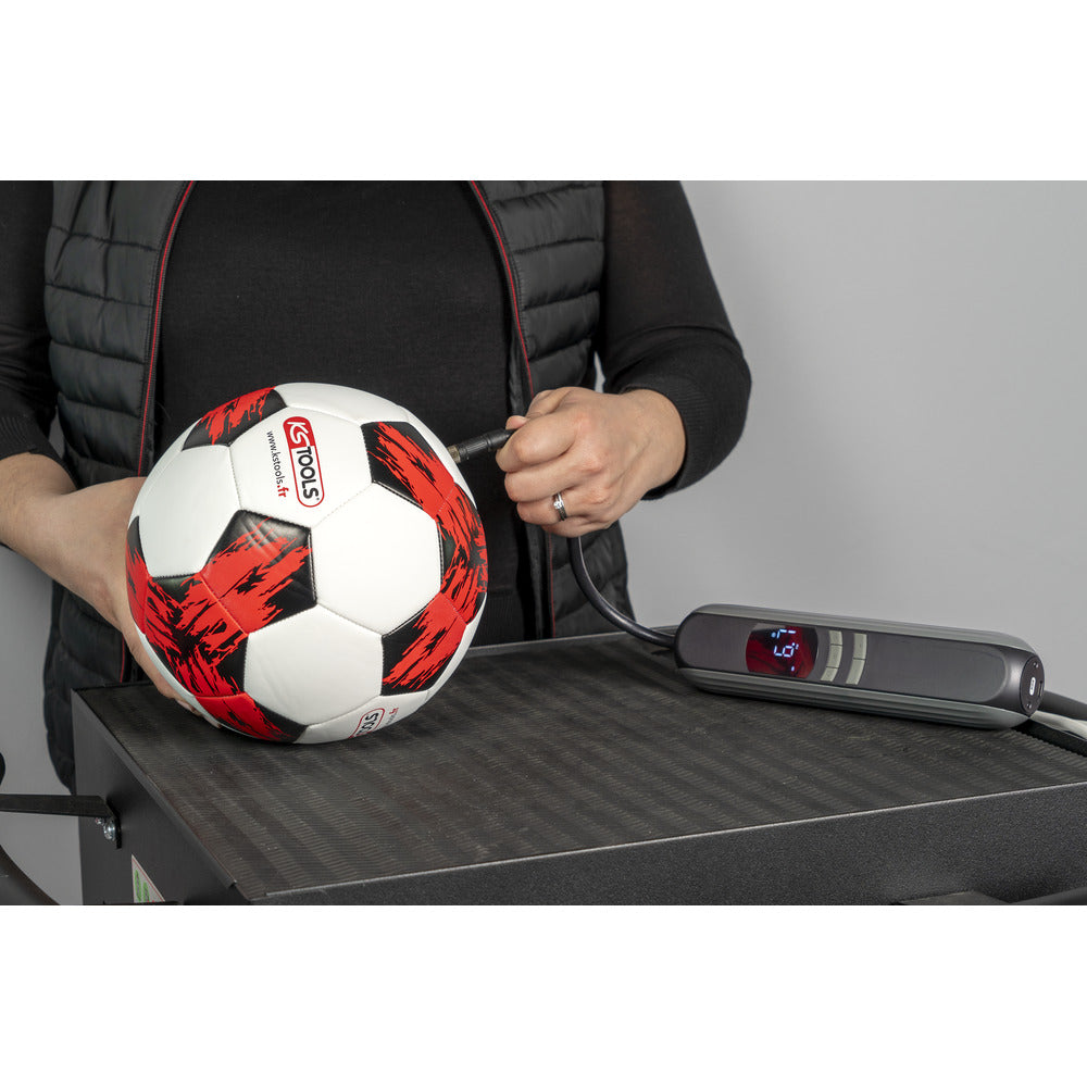 Mini Compressore Portatile Ricaricabile KS Tools