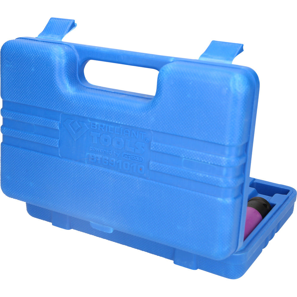 Set di Bussole a Impulsi 1/2" per Cerchi Alluminio, 5 Pezzi Brilliant Tools