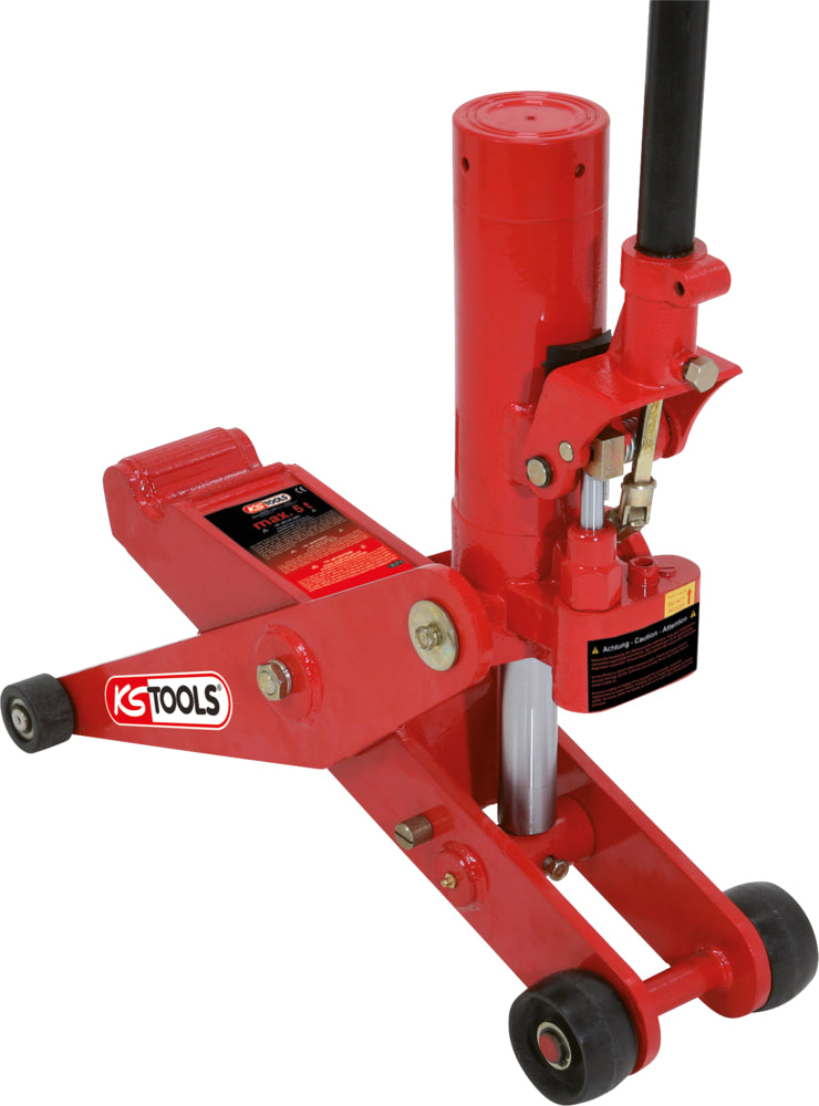 Cric a Pantografo 5 Tonnellate KS Tools