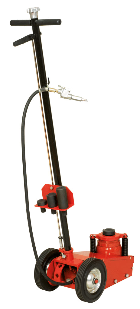 Cric Idropneumatico 35 T KS Tools