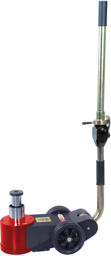 Carica immagine in Galleria Viewer, Cric Idropneumatico 30 T / 15 T Pieghevole KS Tools
