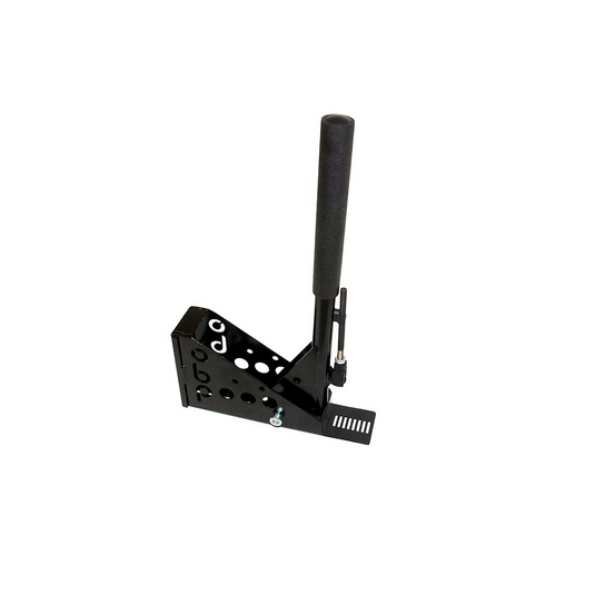 Freno a mano verticale OBP Victory bloccabile lunghezza del manico 280mm