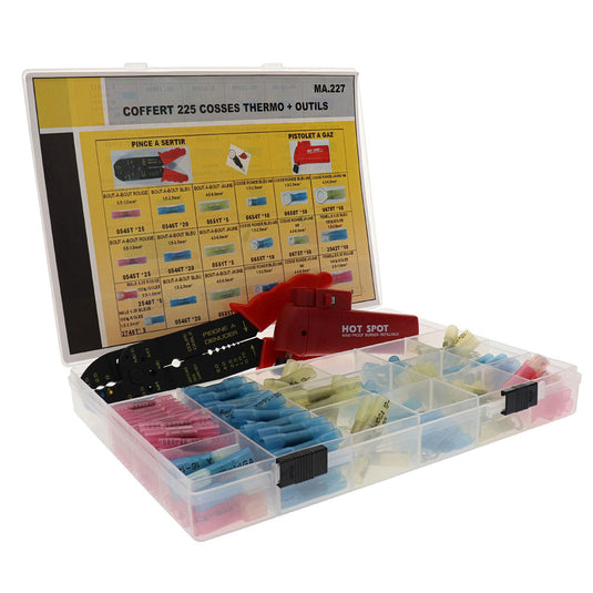 Kit termico da 227 pezzi