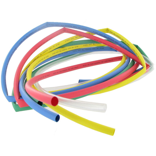 Kit 5X1.2M guaina 19.1mm Colore