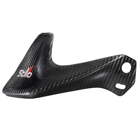 Frontino carbonio Stilo per casco Venti WRX RAID Carbon