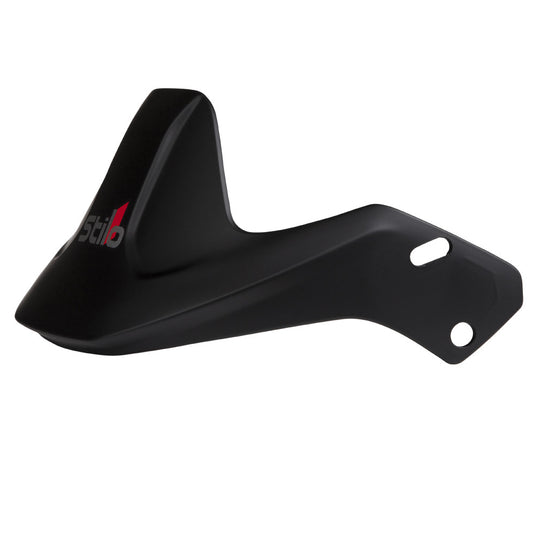 Frontino per casco Stilo Venti WRC DES nero opaco