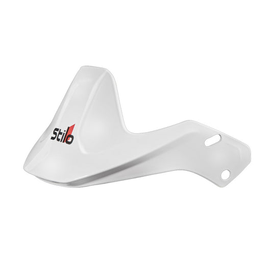 Frontino per casco Stilo Venti WRC e Trophy bianco