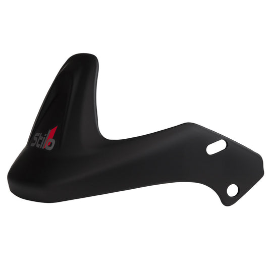 Frontino per casco Stilo WRC DES nero opaco