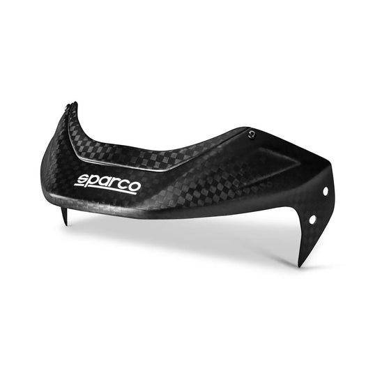 Frotino carbonio Sparco per casco jet Prime RJ