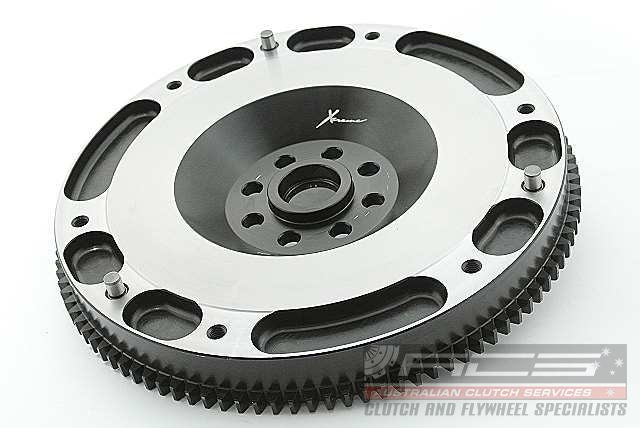 Volano Alleggerito Xtreme Clutch per Suzuki Swift 1.6 RS (06-11)