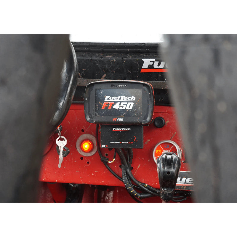 Carica immagine in Galleria Viewer, Centralina FuelTech FT450 con Display Touch
