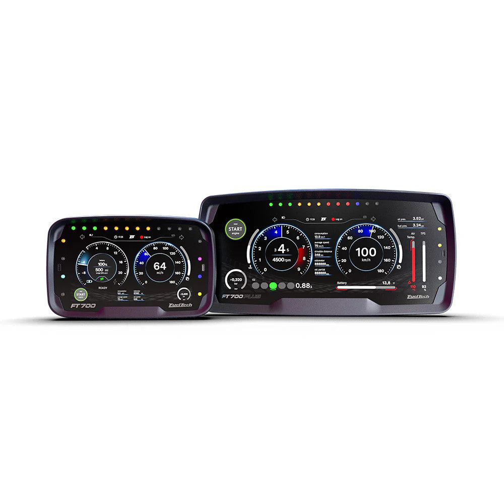 Centralina FuelTech FT700 / FT700PLUS con Display Touch