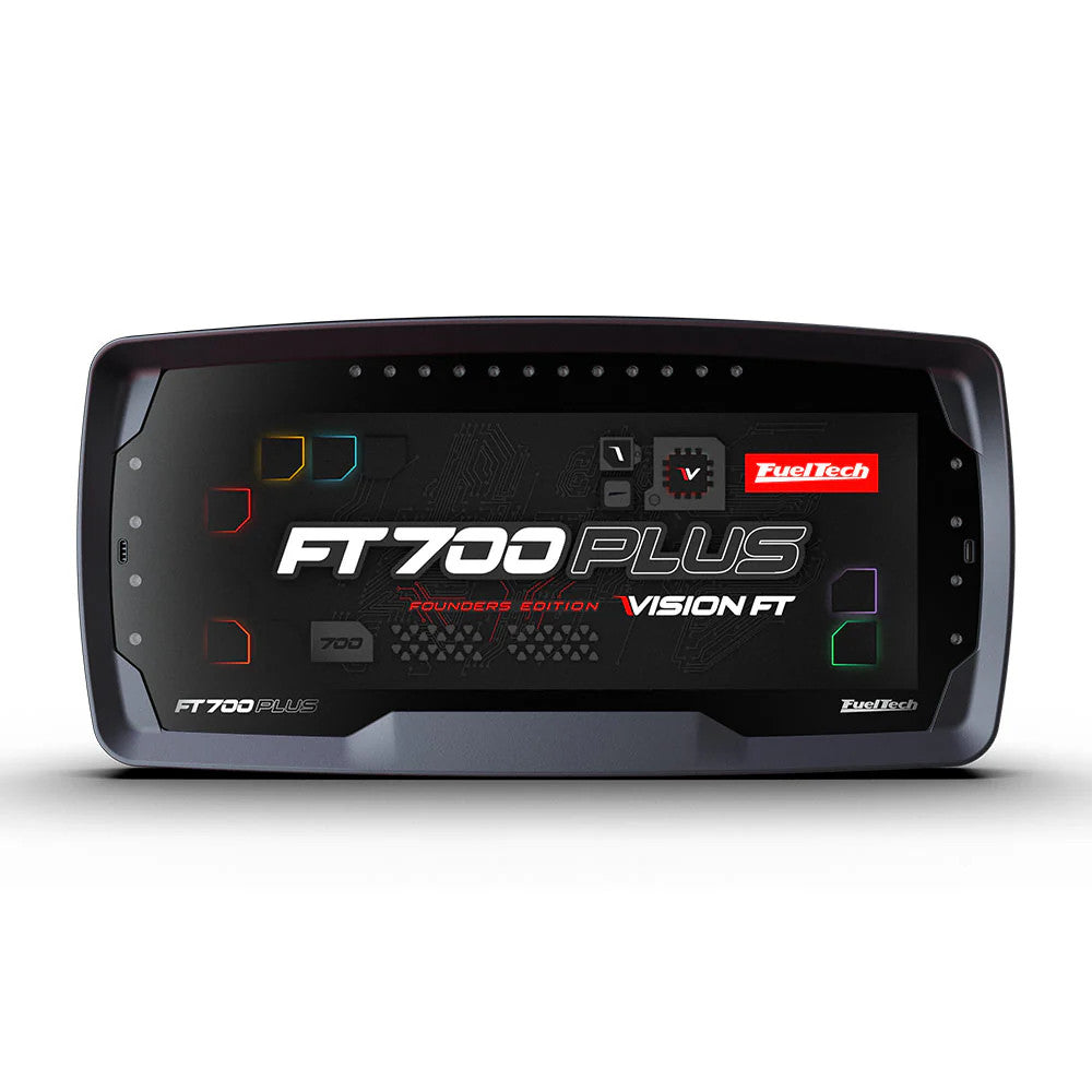 Centralina FuelTech FT700 / FT700PLUS con Display Touch