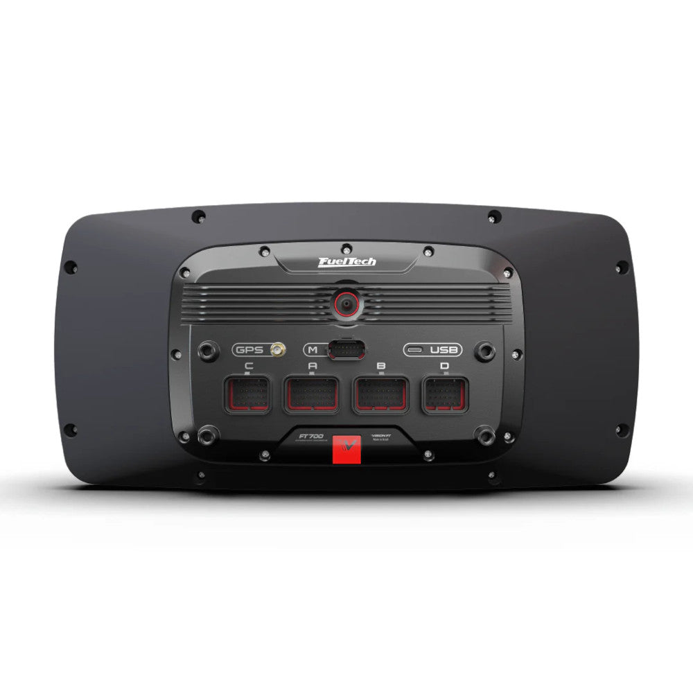 Centralina FuelTech FT700 / FT700PLUS con Display Touch
