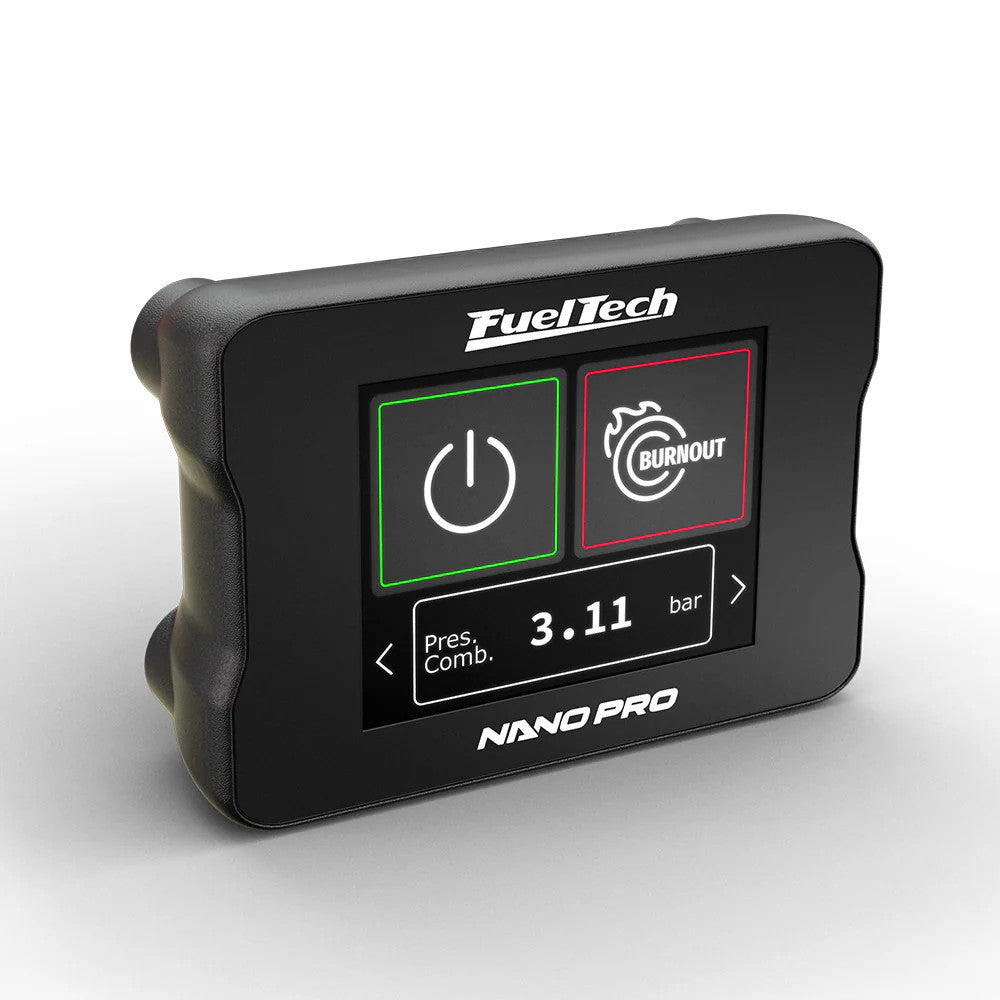 FuelTech NanoPRO - Lettore e Controller Sonda Wideband
