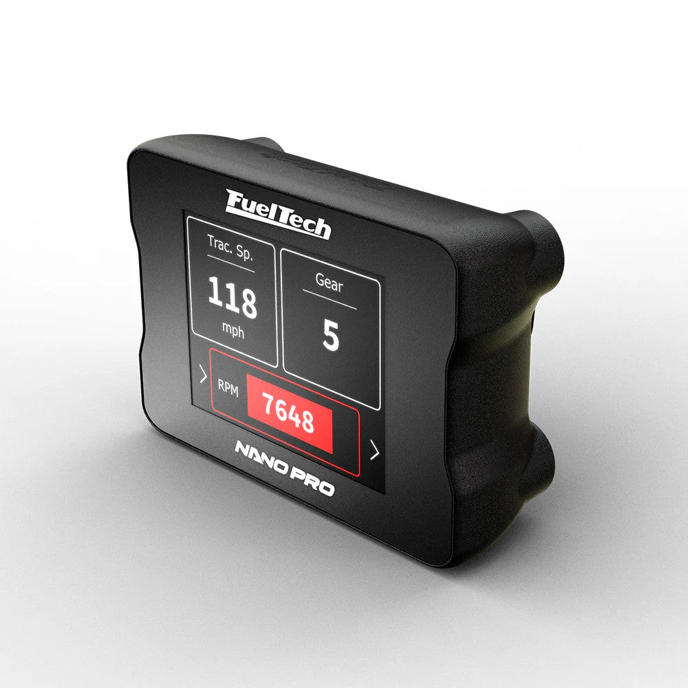 FuelTech NanoPRO - Lettore e Controller Sonda Wideband