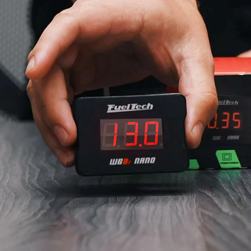 FuelTech WB-02 Nano V2 - Controller Sonda Wideband