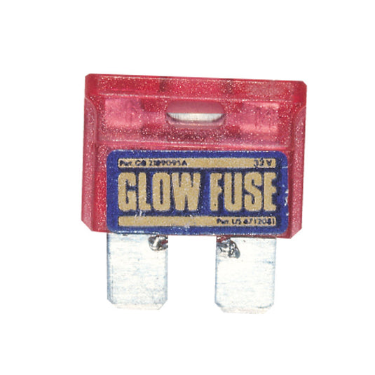 Fusibile Luminoso 10 Amps