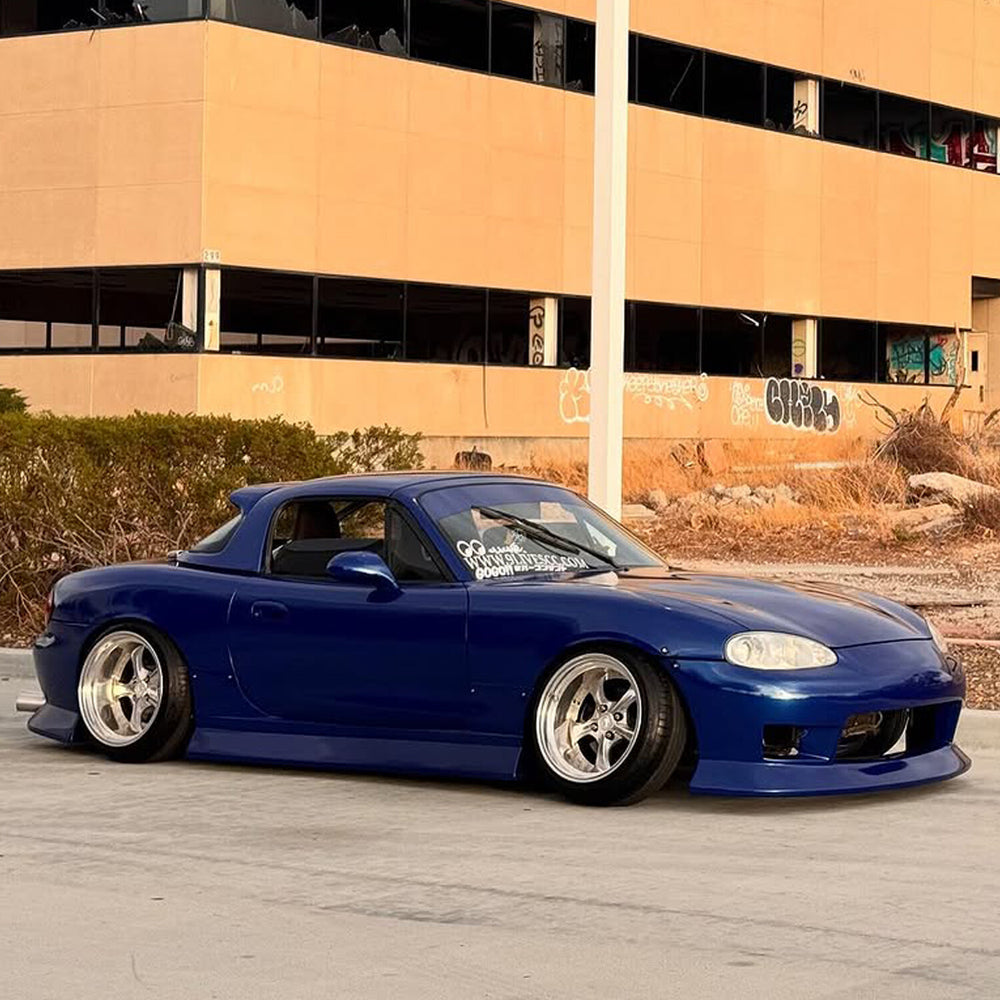 Kit Carrozzeria KBD per Mazda MX-5 NB (99-05)