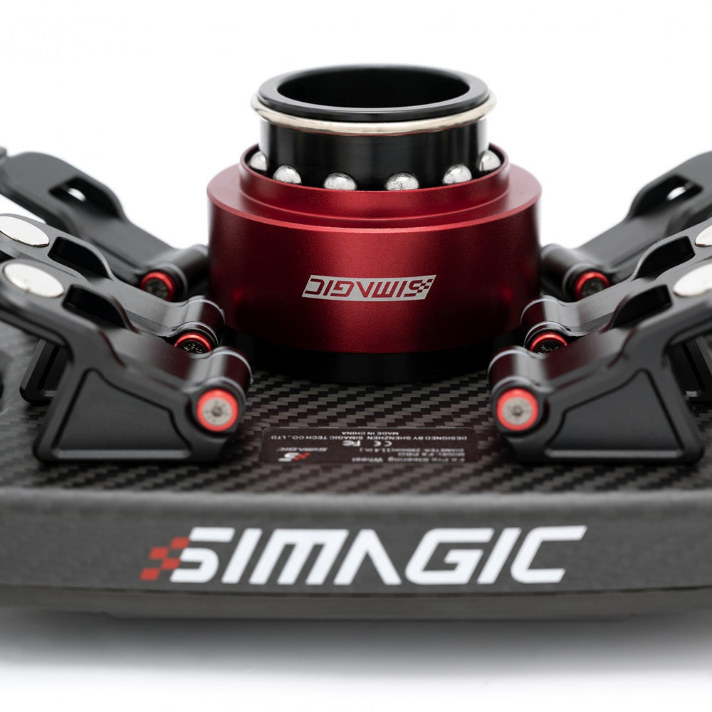 Volante sim racing Simagic FX Pro