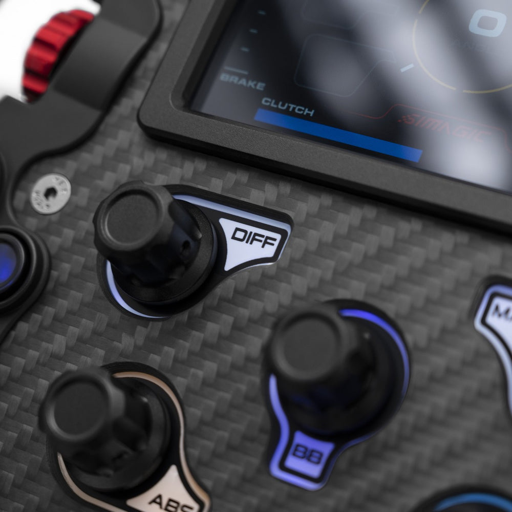 Volante sim racing Simagic FX Pro