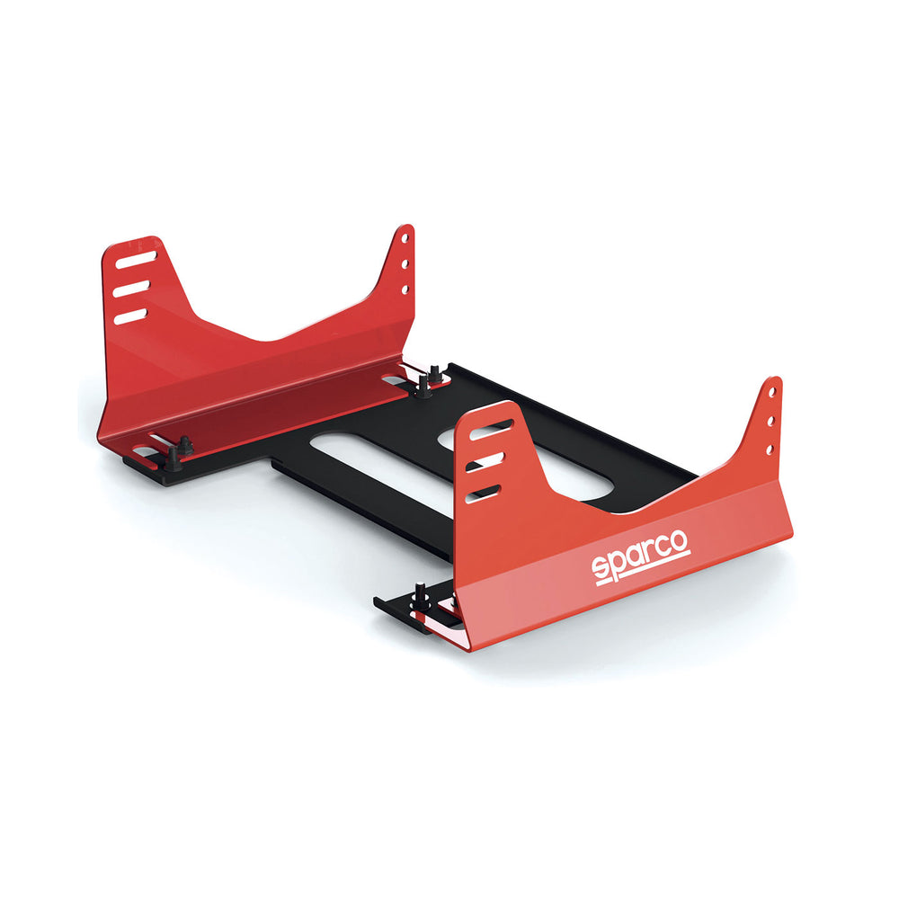 Kit attacchi laterali per Sedile Sparco Gaming Evolve GT-R (Play Seat)
