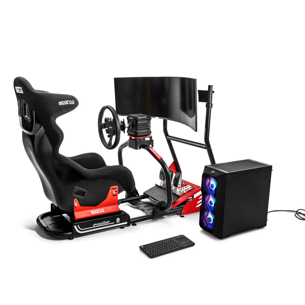 Kit Sim Sparco GT-R Rig II