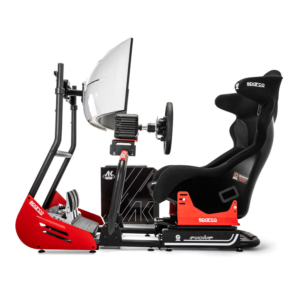 Kit Sim Sparco GT-R Rig II