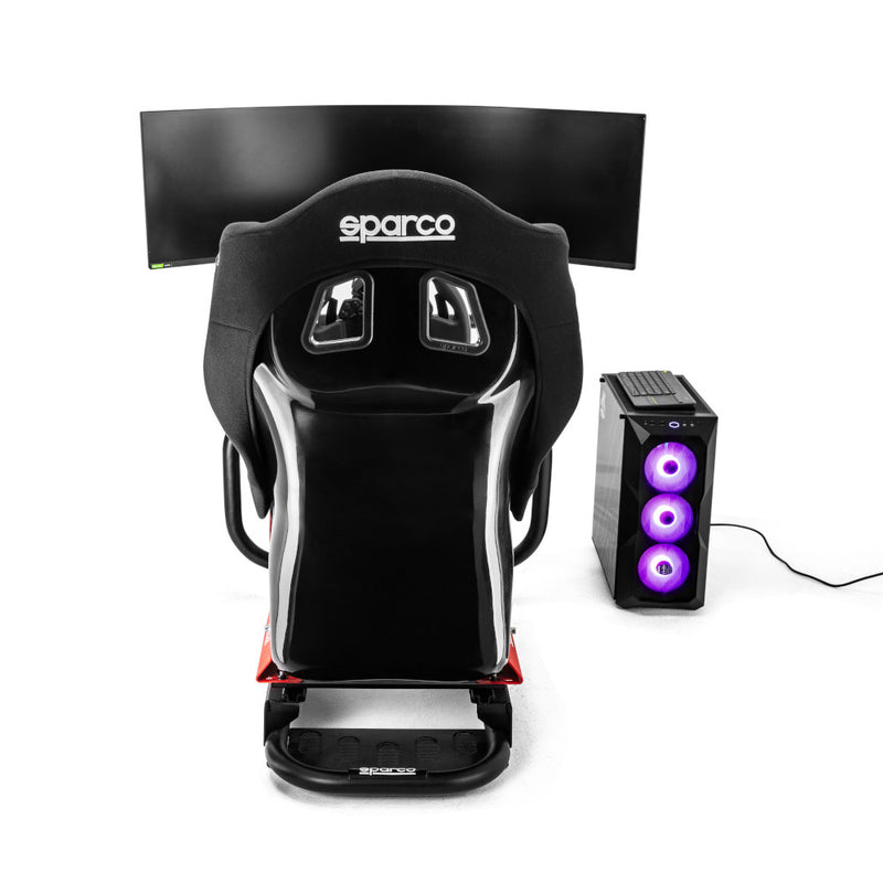 Carica immagine in Galleria Viewer, Kit Sim Sparco GT-R Rig II
