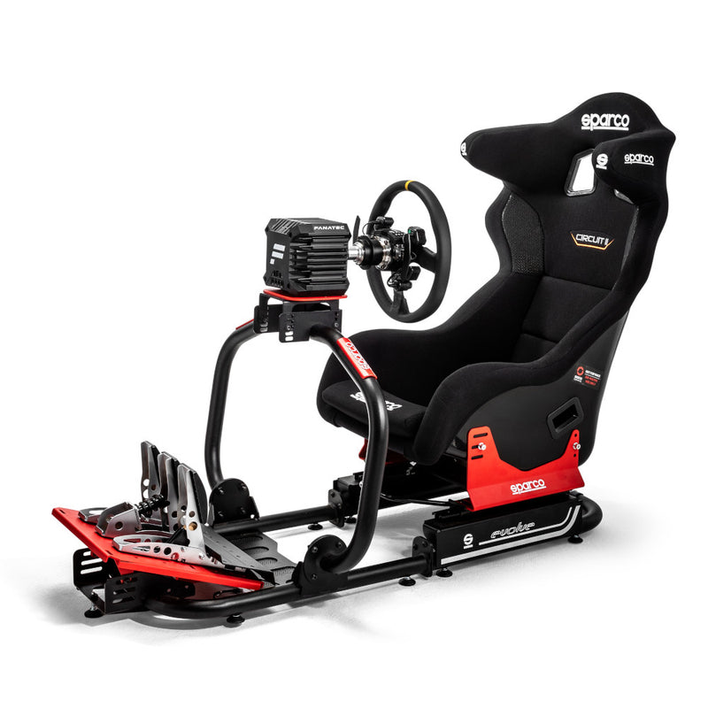 Carica immagine in Galleria Viewer, Kit Sim Sparco GT-R Rig I
