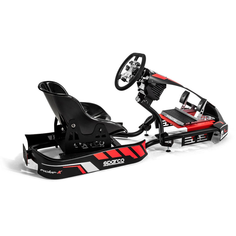 Carica immagine in Galleria Viewer, Kit Sim Sparco Kart Rig I
