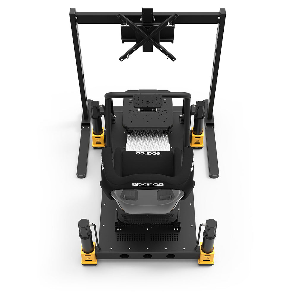 Simulatore aptico RSeat G1 6000 D-Box 4500HD Gen3