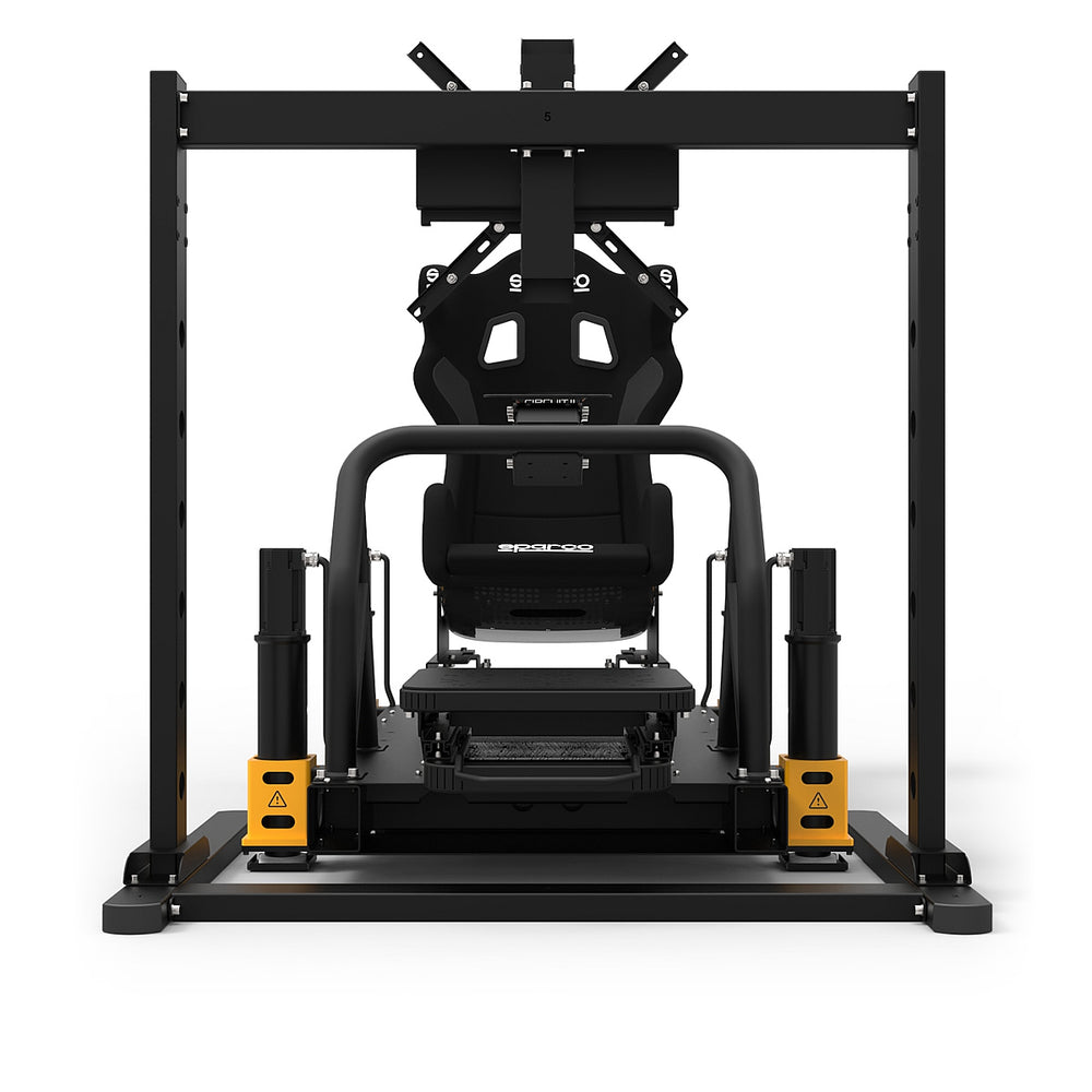 Simulatore aptico RSeat G1 6000 D-Box 4500HD Gen3