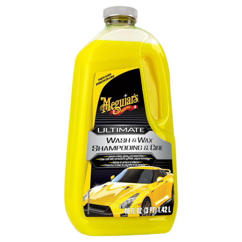Carica immagine in Galleria Viewer, Shampoo Ultimate Meguiar's (1,40 L)
