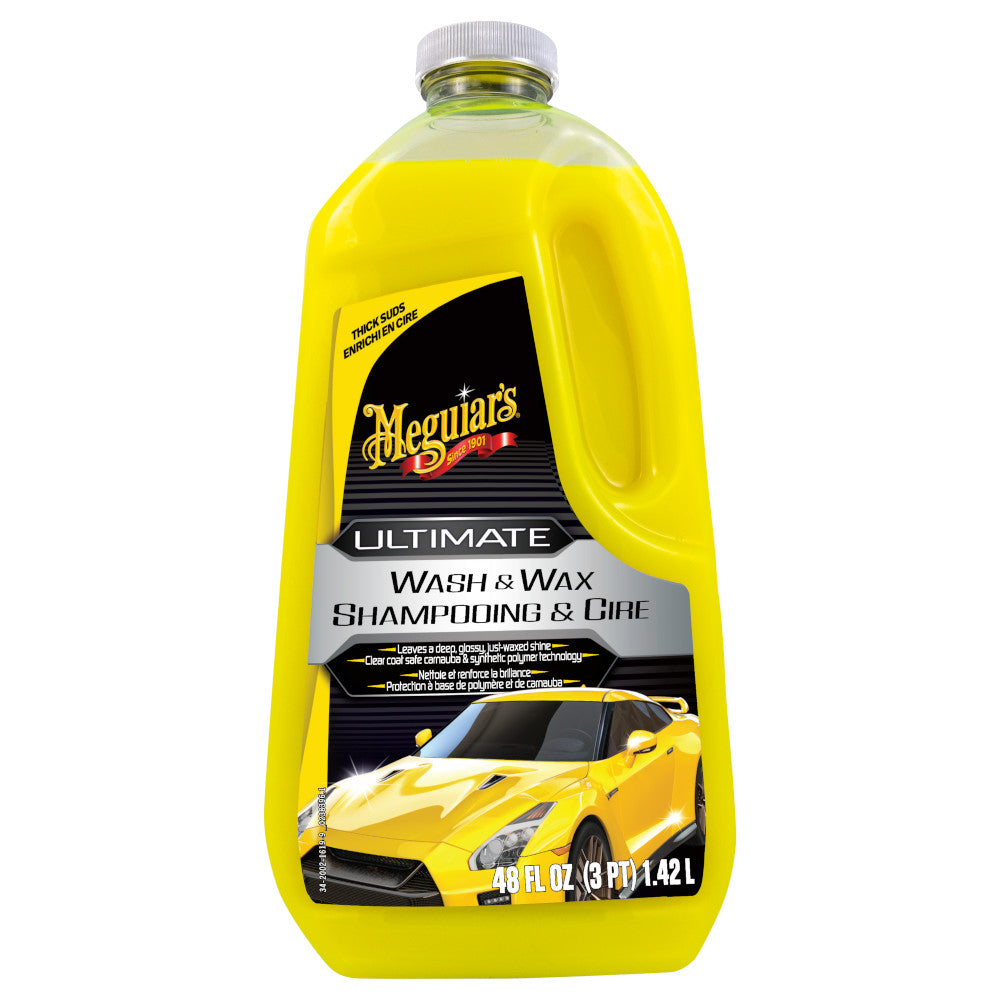 Shampoo Ultimate Meguiar's (1,40 L)