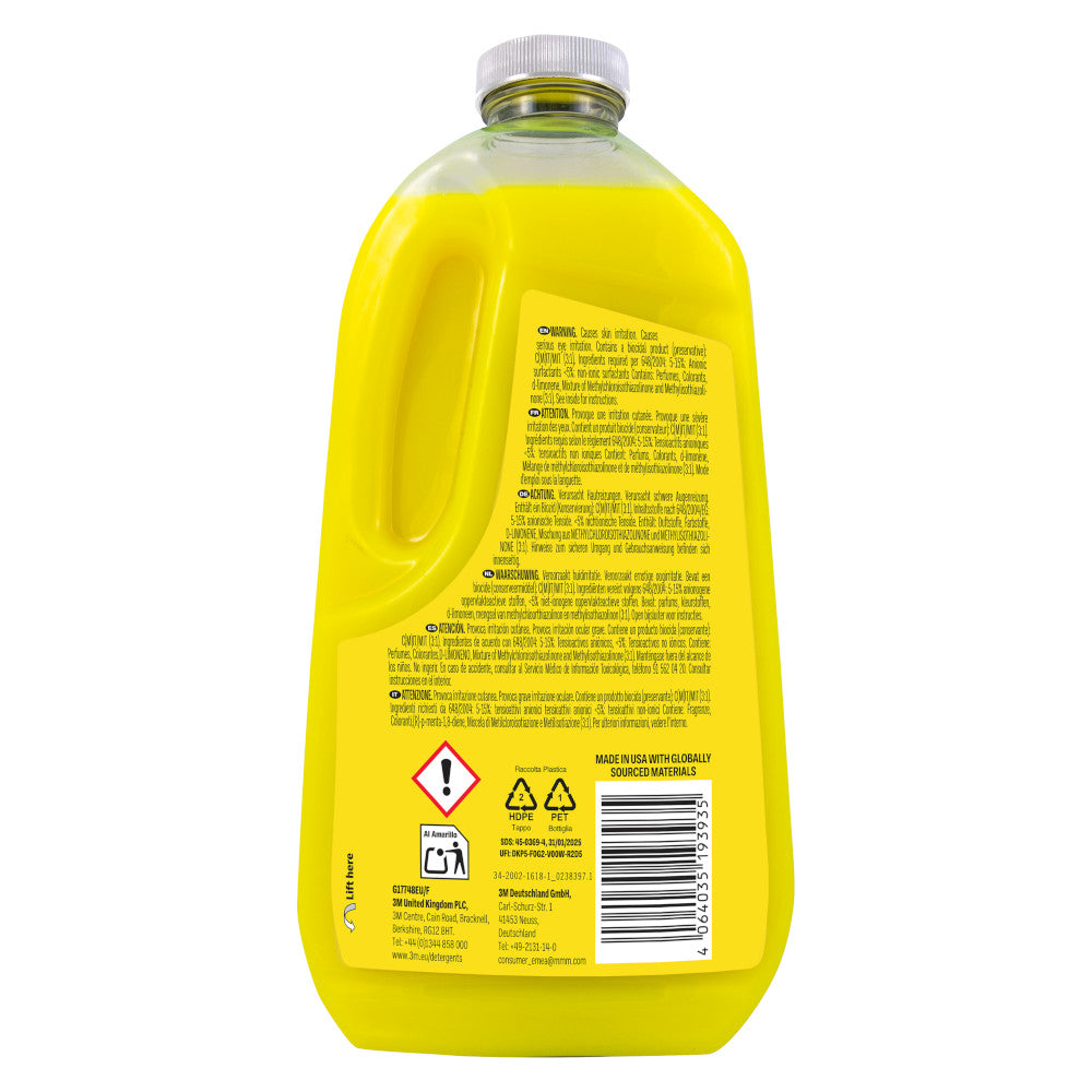 Shampoo Ultimate Meguiar's (1,40 L)