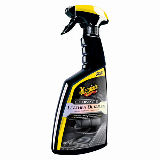 Spray Ultimate Meguiar's Cura Pelle (473 mL)